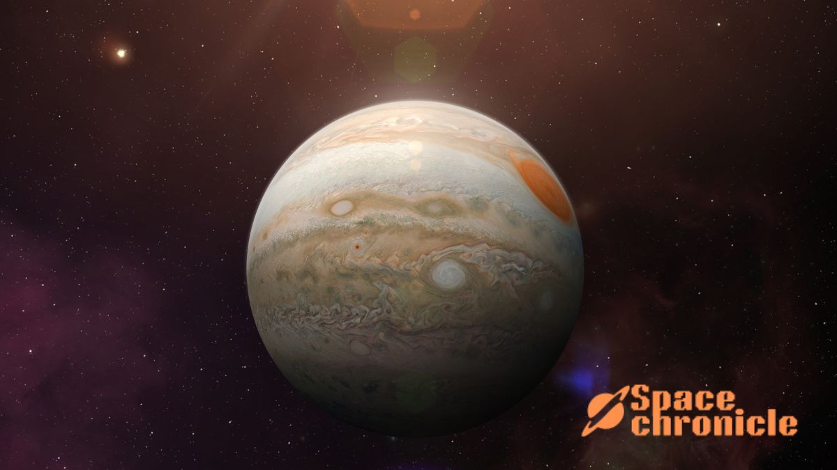 Is Jupiter’s Great Red Spot About to Collapse?