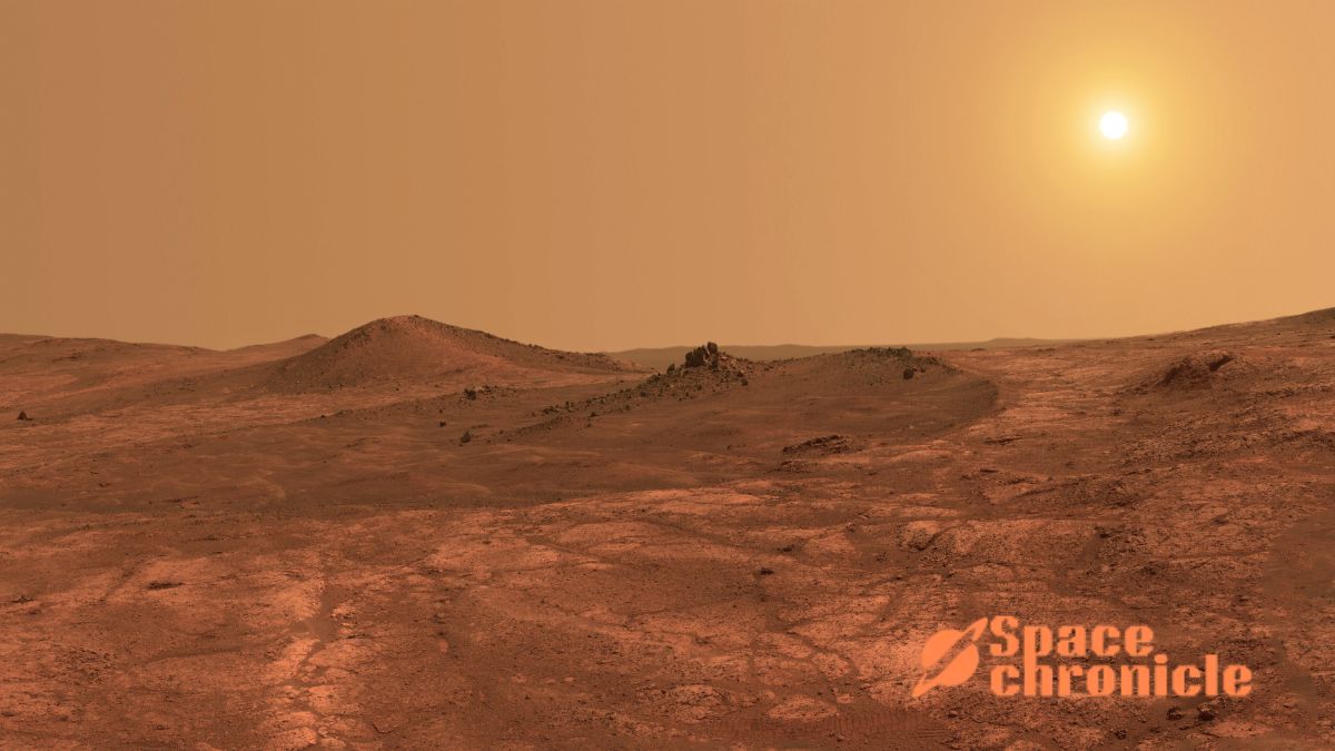 What Did Scientists Find on Mars’s Ancient Riverbeds?